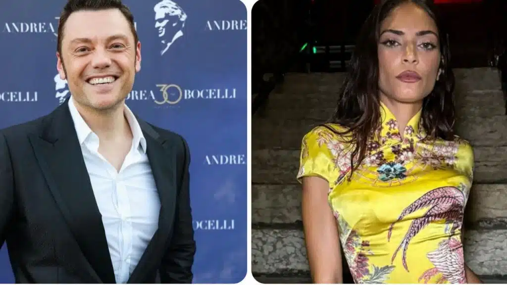 tiziano ferro elodie duettare