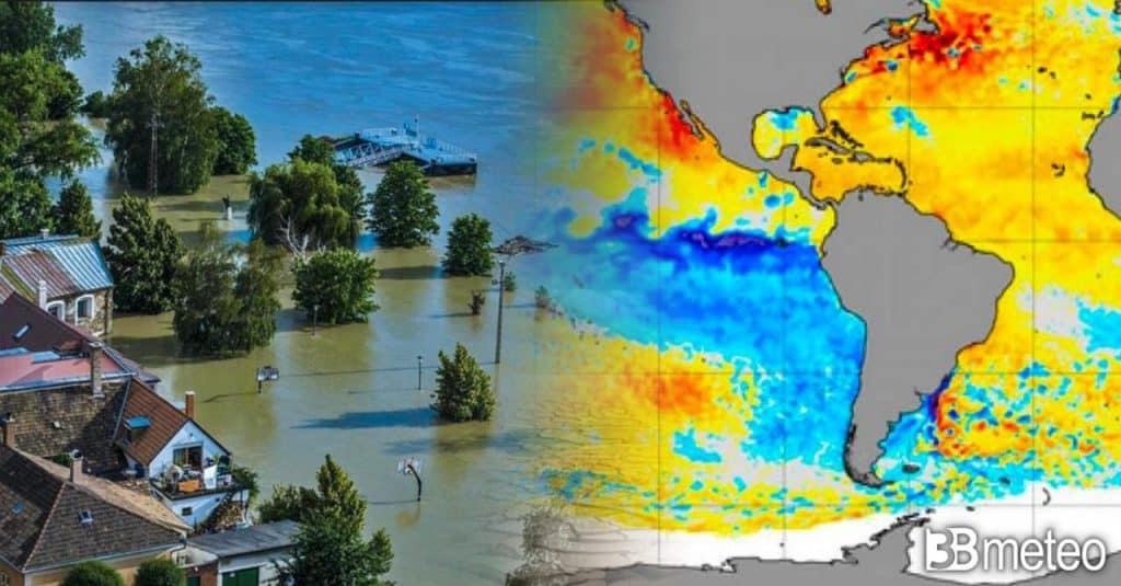 Meteo, autunno e inverno 2024/2025 segnati da La Nina: le previsioni