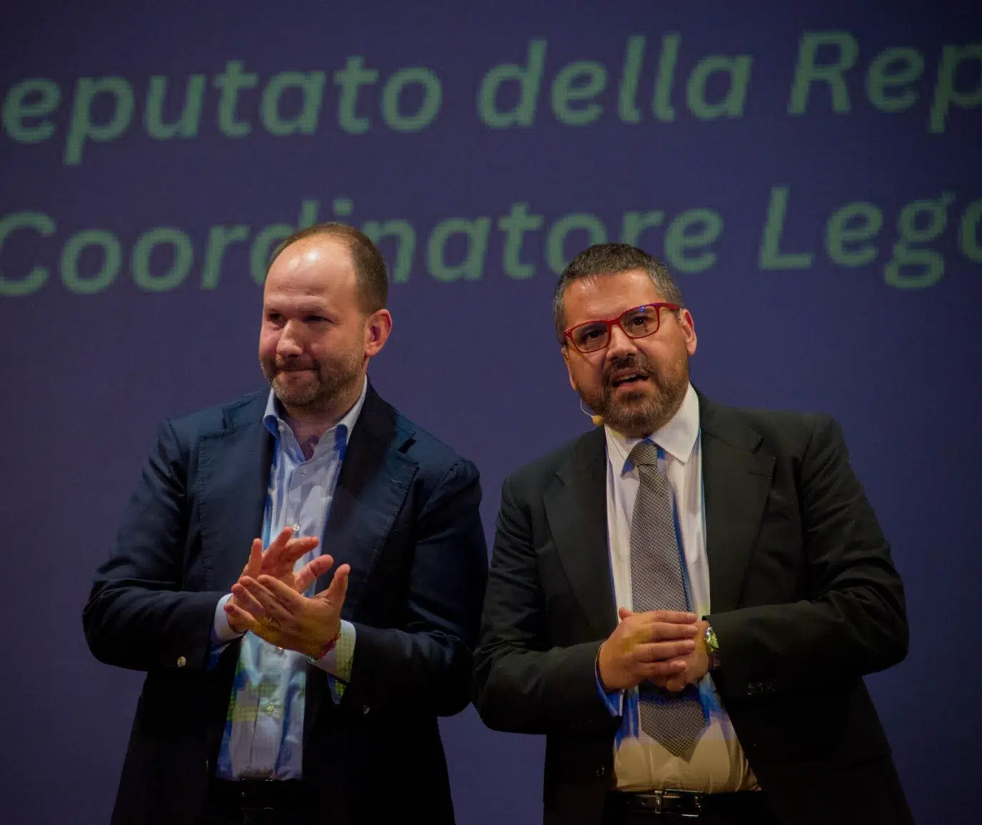 Zinzi nuovo coordinatore della Lega in Campania