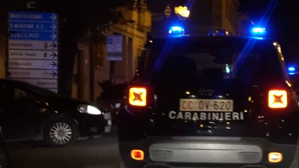 Cervinara, sospesa licenza a locale di via Roma