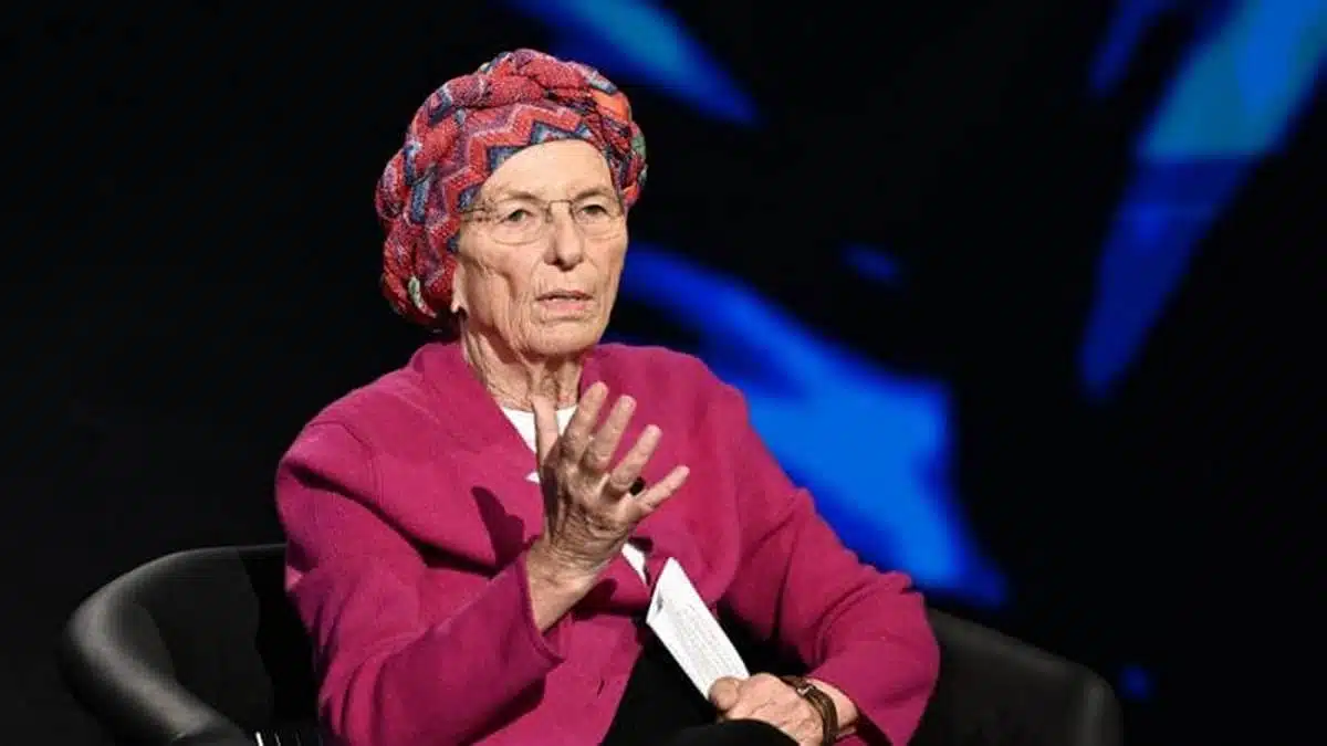 emma bonino ricoverata problemi respiratori roma