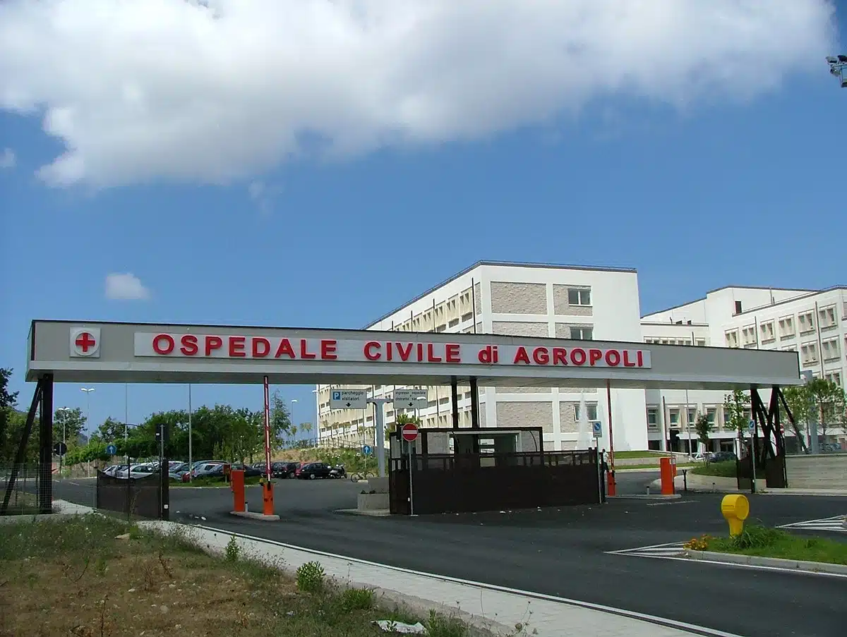 Ospedale Civile Agropoli