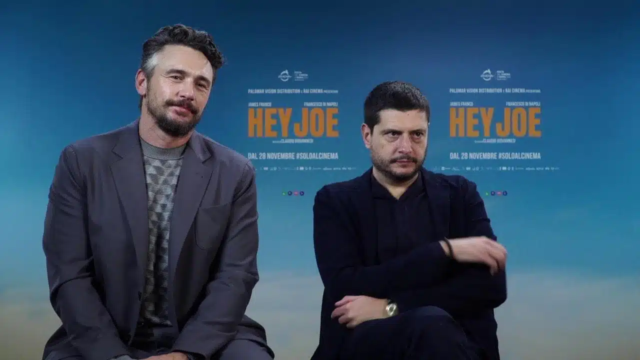 Hey Joe James Franco Roma