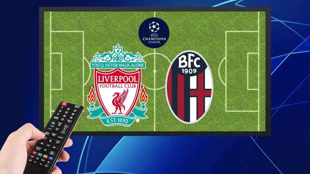 Liverpool - Bologna