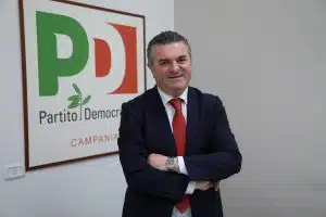 arresto franco alfieri partito democratico sospensione