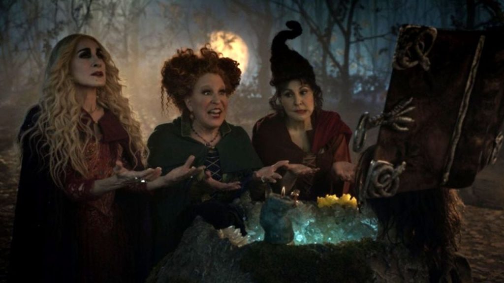 hocus pocus 2 idea diversa