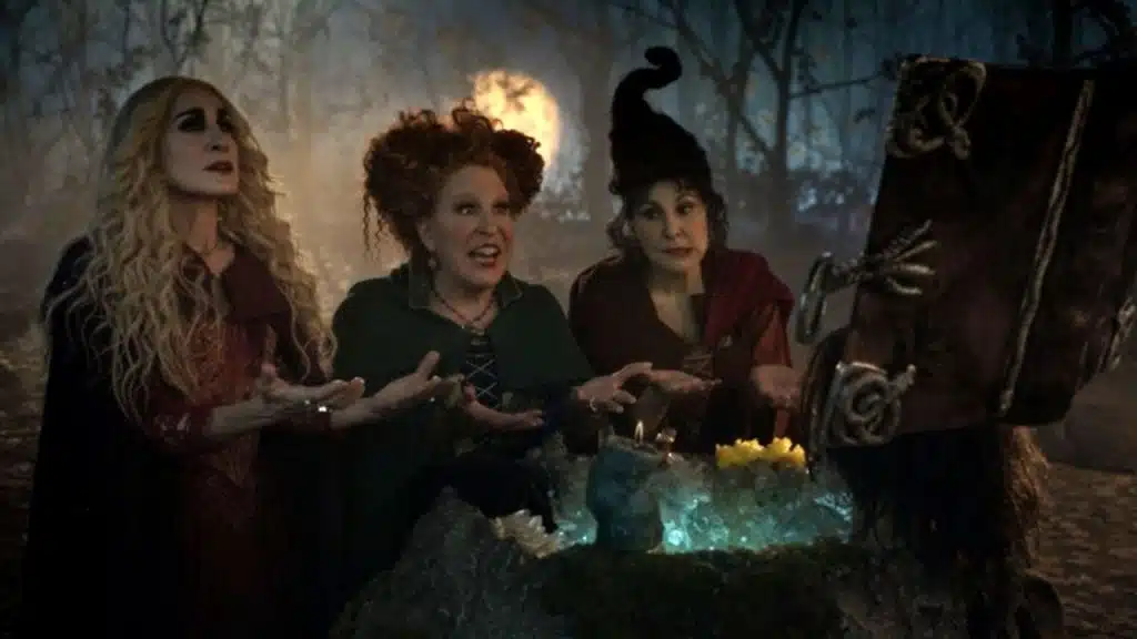 hocus pocus 2 idea diversa