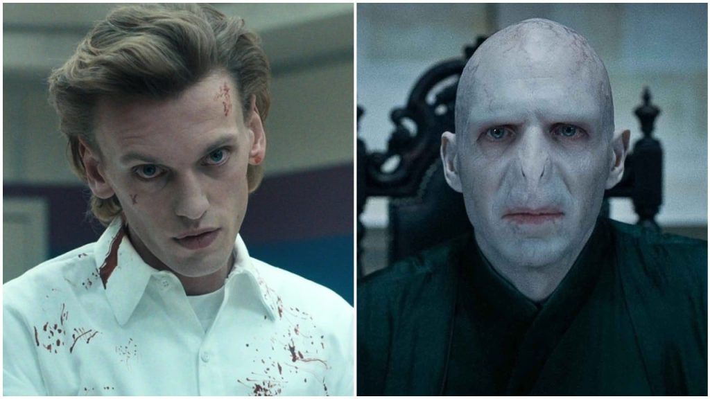 jamie bower voldemort harry potter