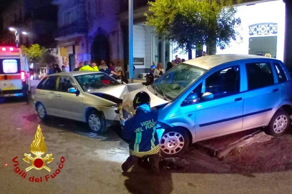 baiano incidente 30 settembre