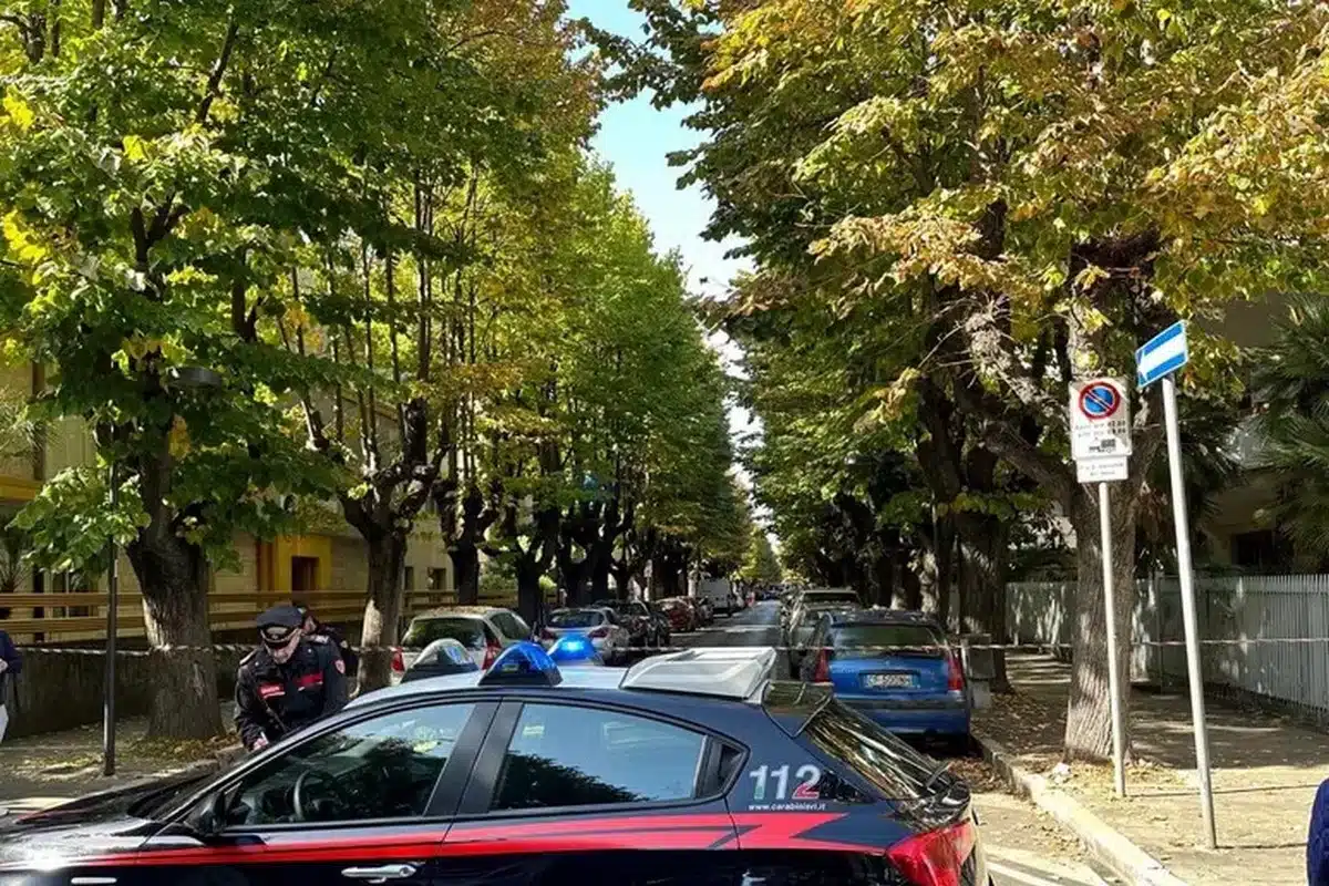 sospetto ordigno bellico scuola evacuata pescara