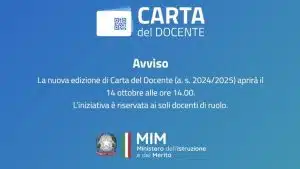 carta docente 2024 come attivare bonus cosa comprare