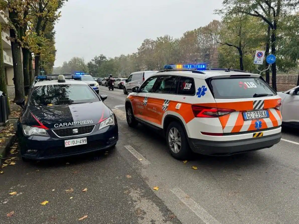 piacenza ragazzina morta precipitata tetto oggi 25 ottobre