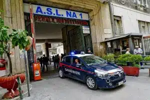 napoli risse aggressioni