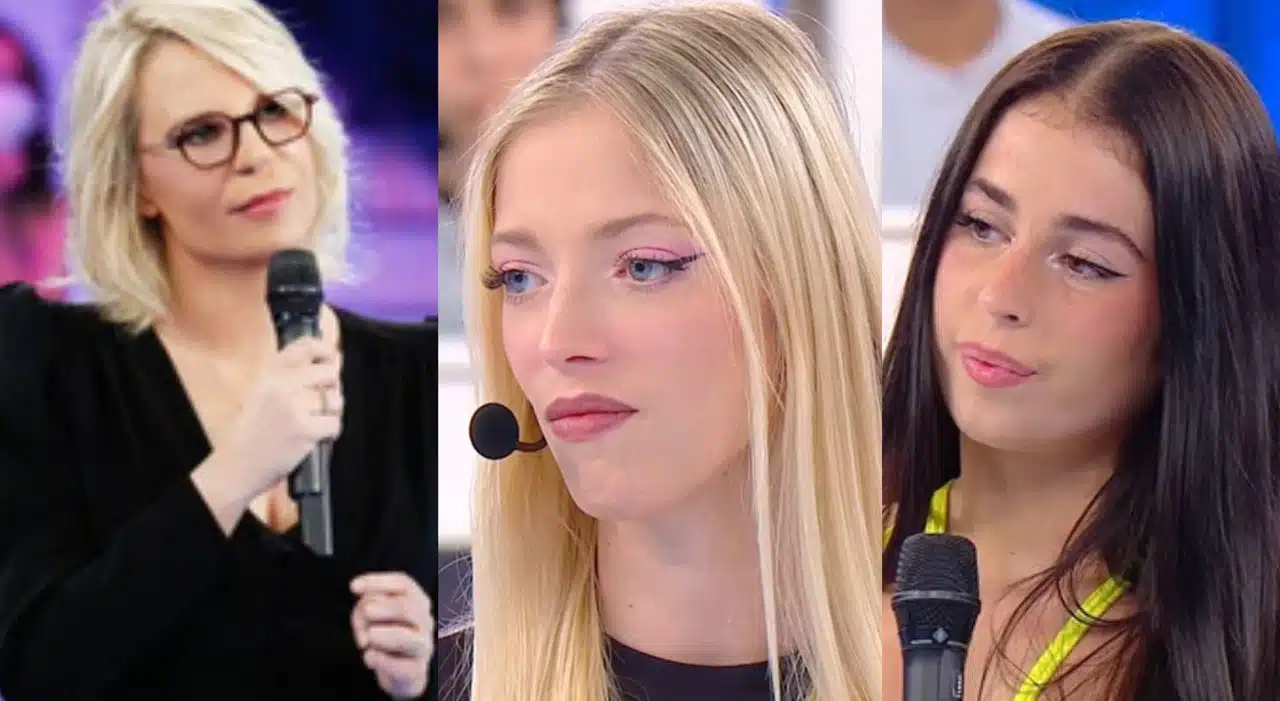 Amici 24 anticipazioni 13 ottobre