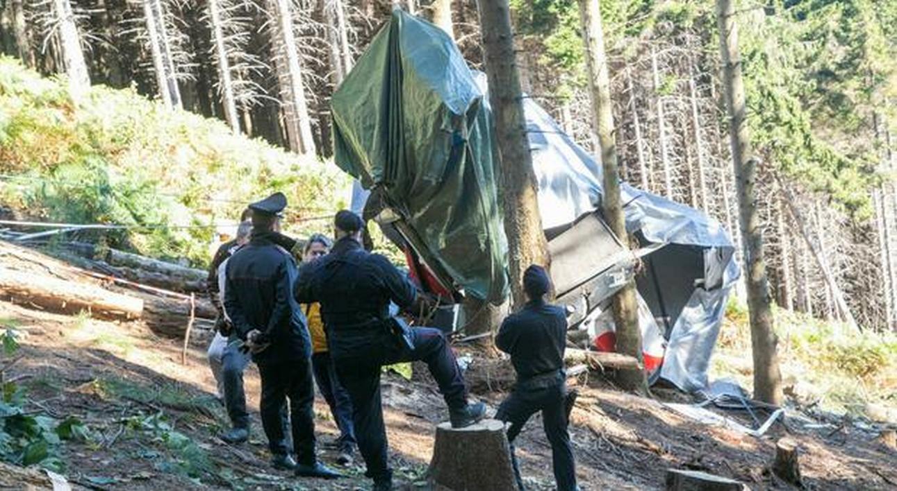 strage mottarone processo da rifare cosa è successo