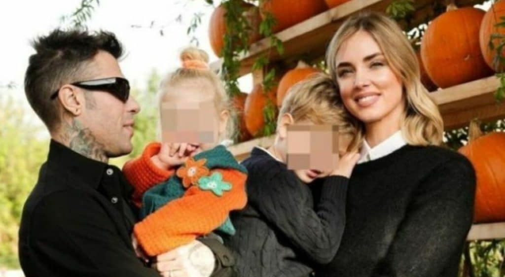 Ferragni Fedez nessun accordo