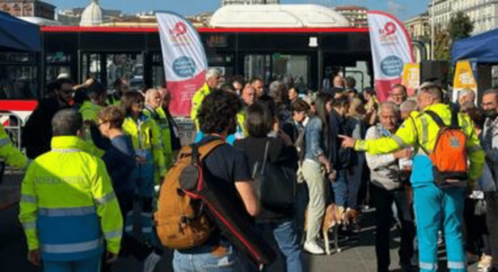 Campi Flegrei, prove di evacuazione: "Grande risposta dei cittadini"