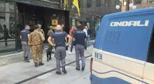 napoli terrorismo minacce attacco consolato ucraino