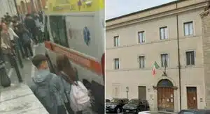 Frosinone, 16enne accoltella compagno di classe: è accusato di tentato omicidio