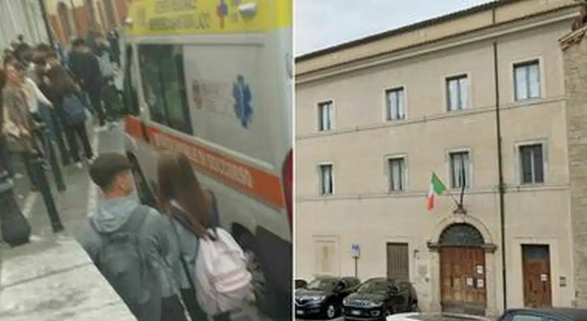 Frosinone, 16enne accoltella compagno di classe: è accusato di tentato omicidio