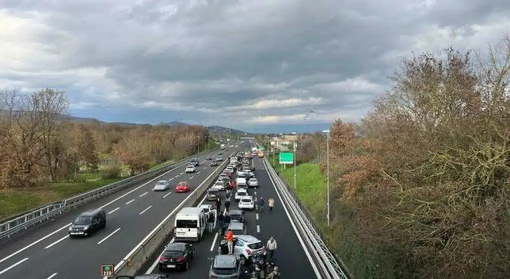 operai investiti uccisi autostrada a1 orvieto cosa è successo