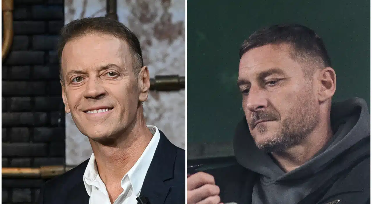 Rocco Siffredi Totti erede