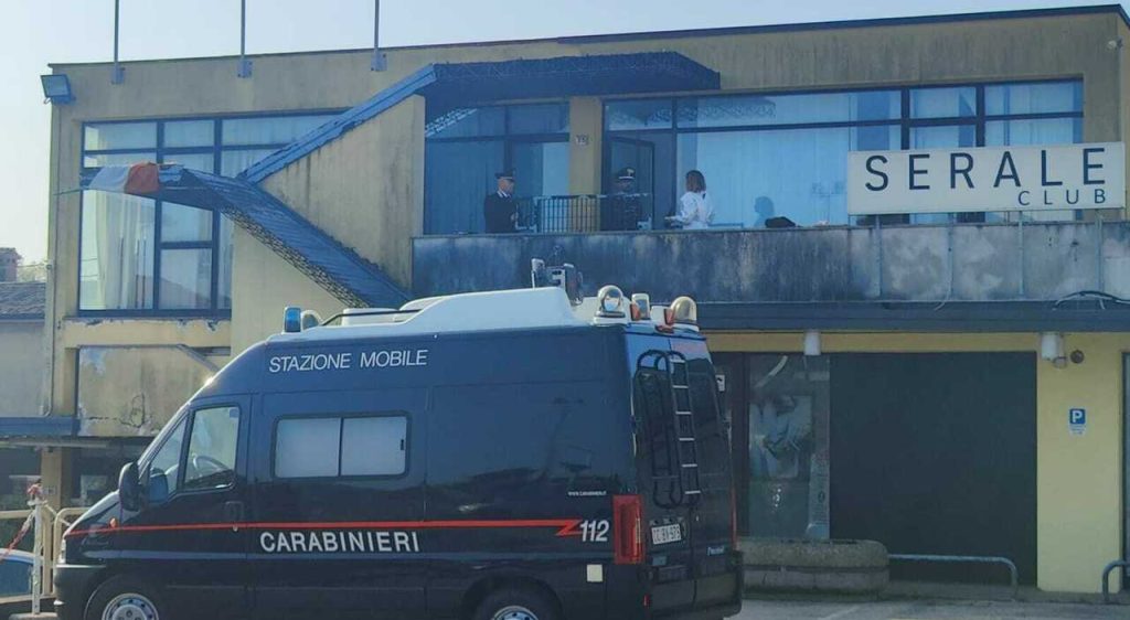 neonata morta night club padova arrestata madre