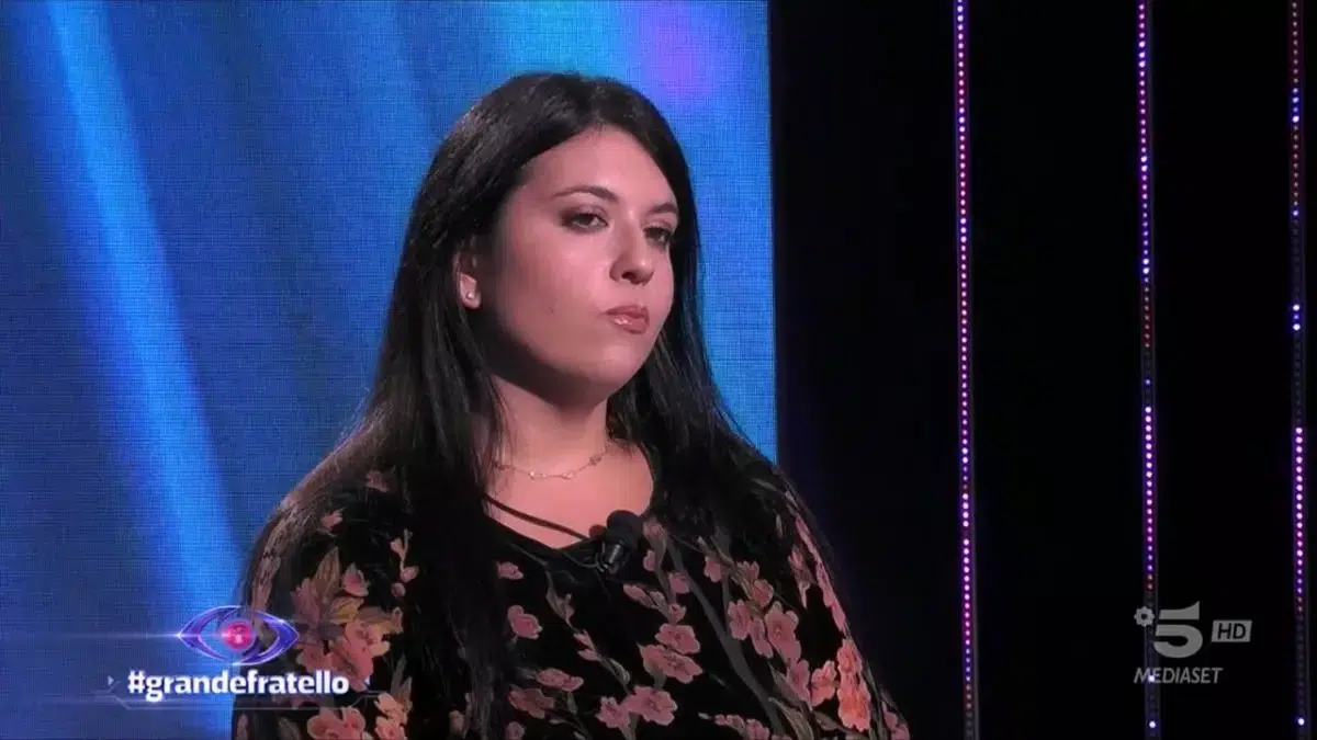 Ilaria Clemente incinta Grande Fratello