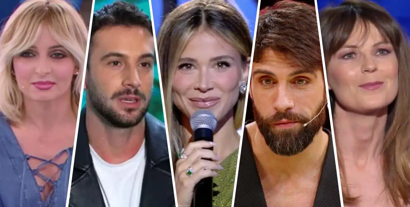 cast ufficiale talpa 2024