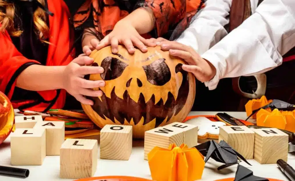 Halloween 2024 Campania cosa fare eventi programma