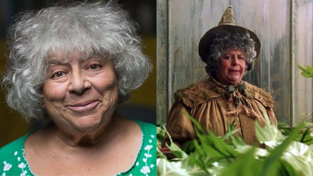 Miriam Margolyes preoccupa fan Harry Potter