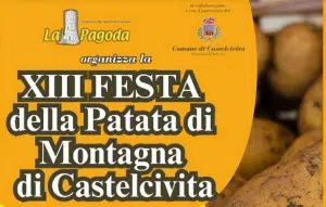 Castelcivita celebra la XIII edizione della Festa della Patata