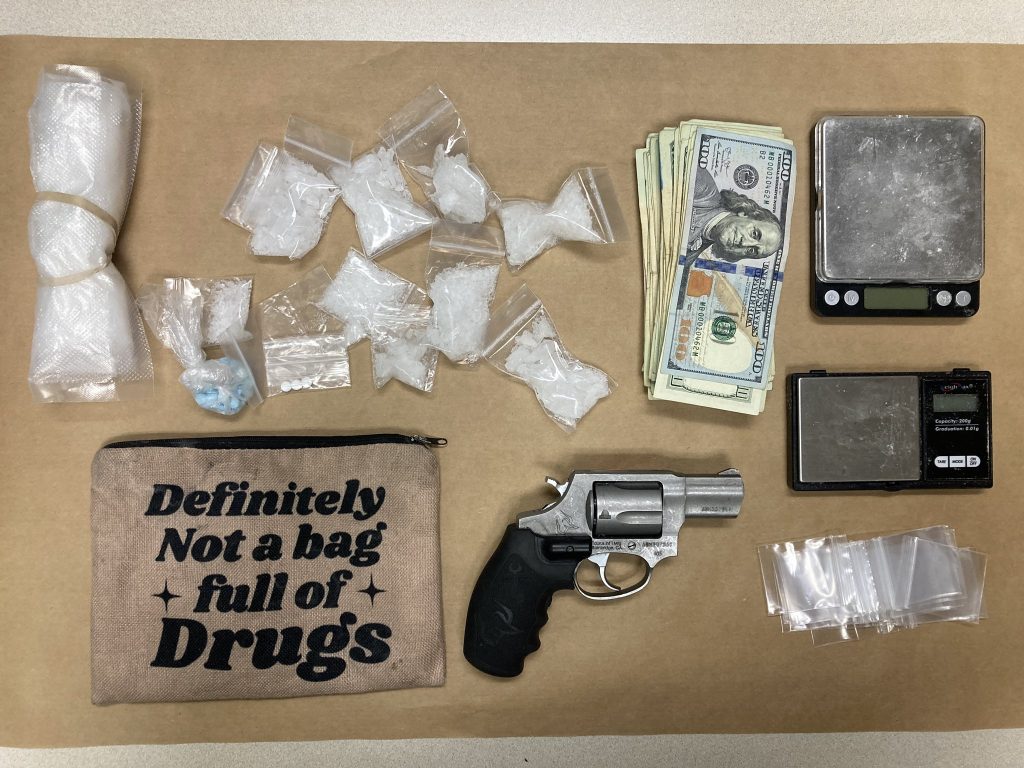 Usa, droga in una borsa con la scritta "non ci sono droghe": la scoperta