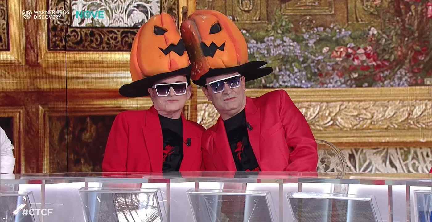 giusti malgioglio halloween