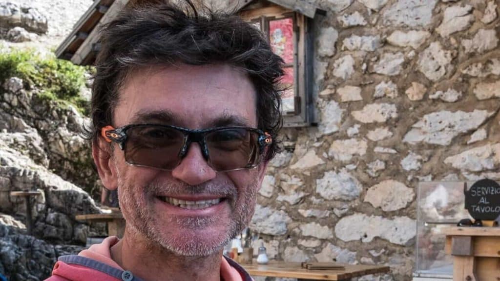 Giovanni Pillitteri alpinista morto precipitando