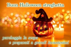 Halloween 2024 frasi inviare Whatsapp simpatiche divertenti immagini