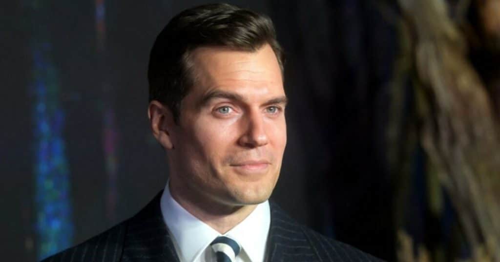 henry cavill ruolo mcu