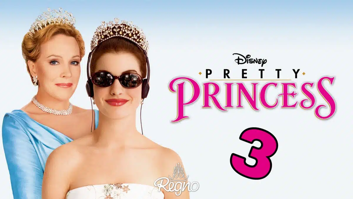 disney pretty princess 3