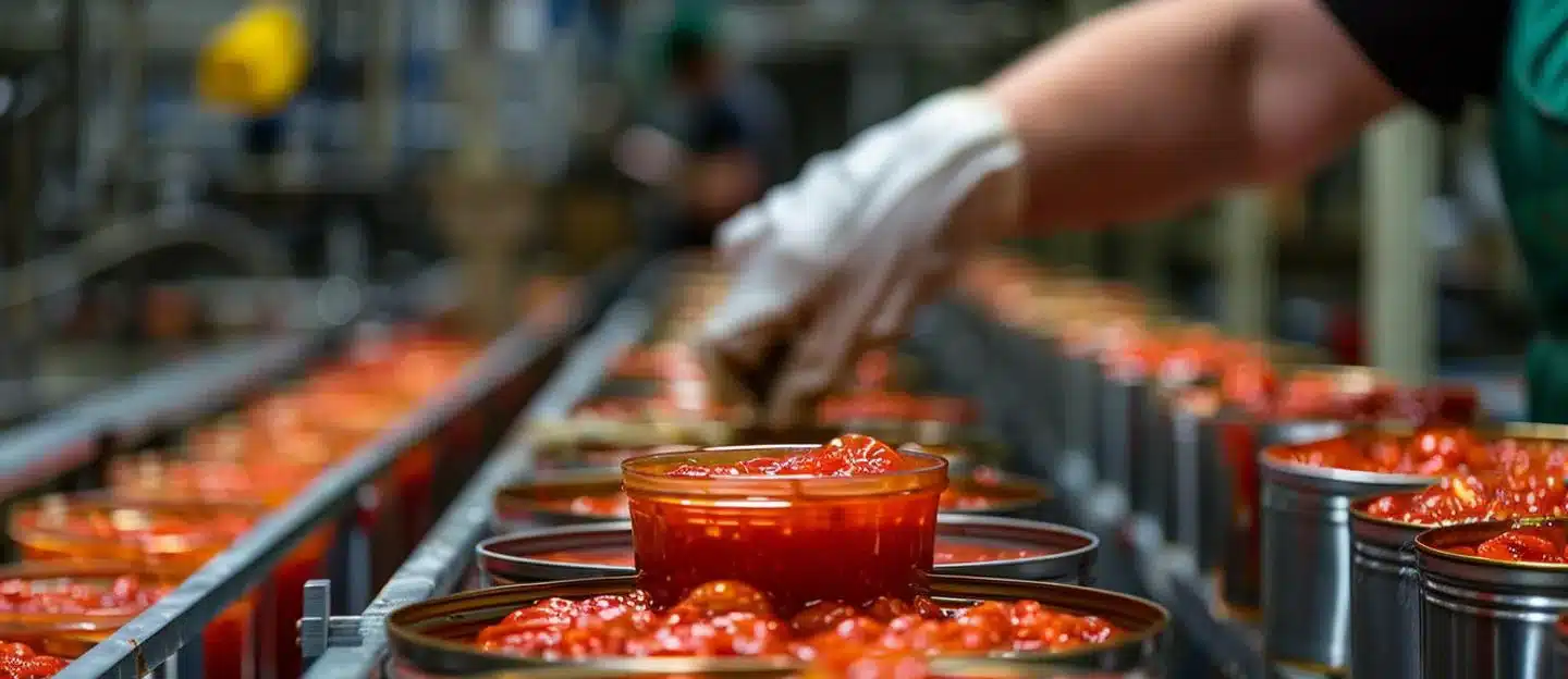 Passata di pomodoro, i produttori italiani accusano la Cina di concorrenza sleale e lanciano un appello: "Blocco alle importazioni o dazi"