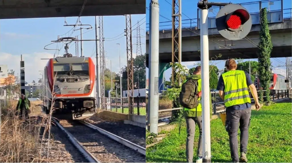 Ragazzina travolta dal treno a Padova: indagati i due macchinisti