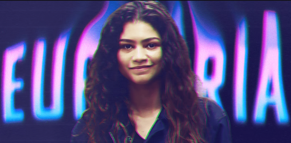 euphoria 3 zendaya salto temporale