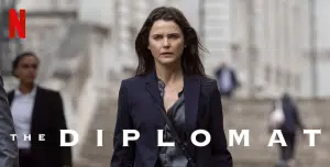 the diplomat 2 netflix