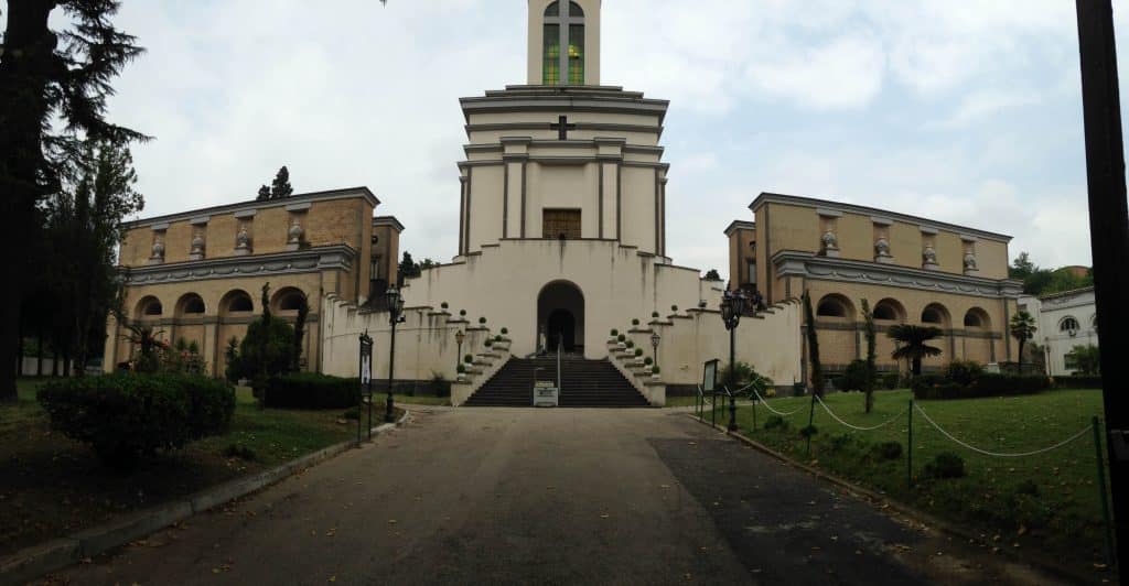 salerno tornano navette bus circolare cimitero