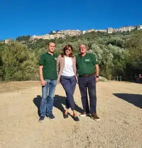 servizio linea verde rai 1 salerno oggi sabato 5 ottobre