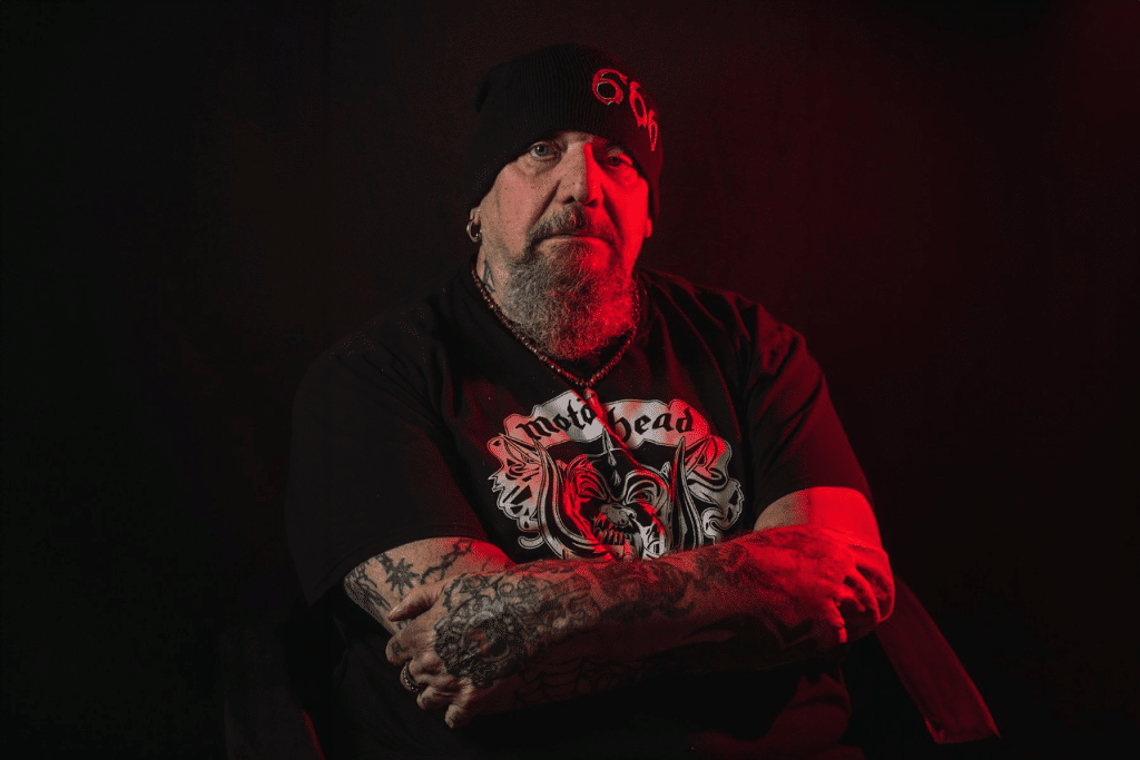 Paul Di'Anno