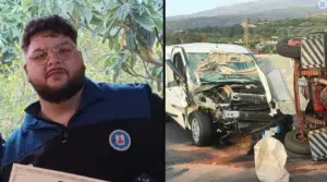 incidente sicilia morto Matteo Urzì