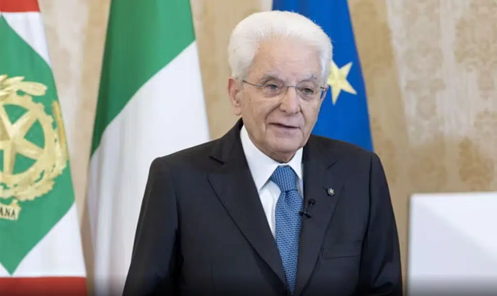 Mattarella sicurezza lavoro priorità repubblica