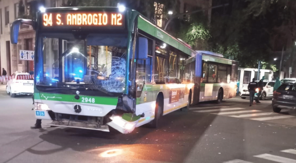 incidente milano morto Alberto Rossi