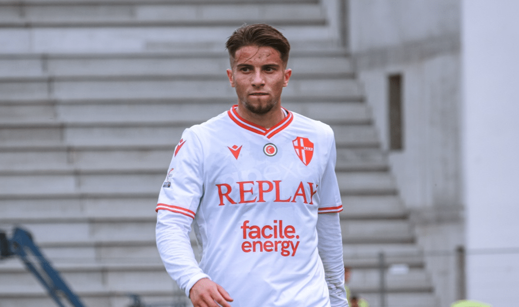 Michael Liguori calciatore Padova condannato stupro