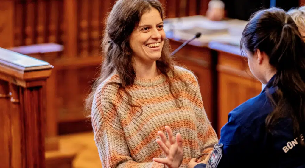  Ilaria Salis Ungheria revoca immunità  